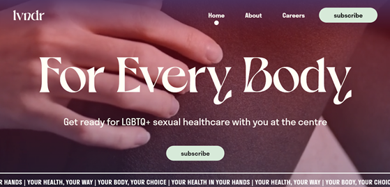Inclusive Sexual HealthTech Startup LVNDR Raises £1.5 Million in Seed Funding